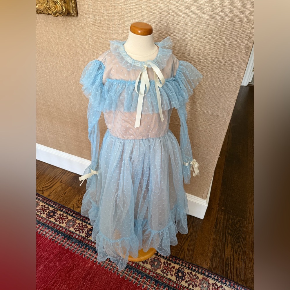 Girls Bridgerton party dress - NWT size 12
